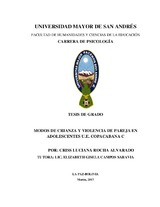 ListarCarrera de Psicología por tema ListarCarrera de Psicología por tema