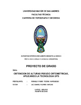 Proyecto De Grado